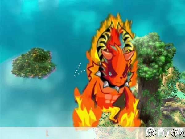 洛克王国烈火战神进化材料全攻略