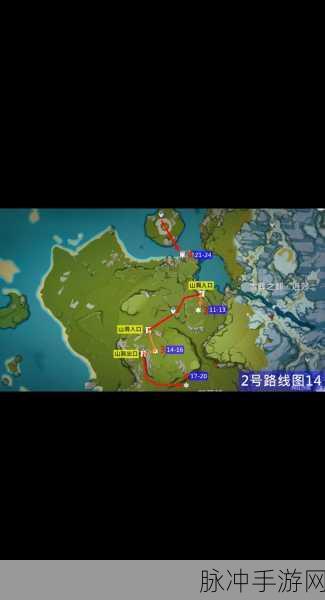 原神探秘，夜泊石之秘，最佳采集时机大揭秘！