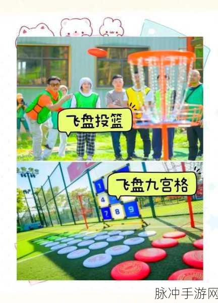 投掷大竞技，开启你的趣味竞技冒险之旅