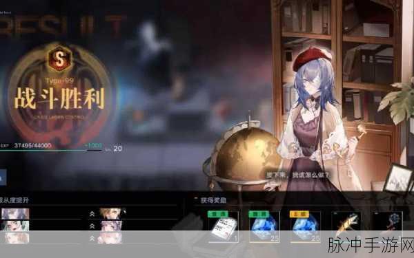 无期迷途羁留测试服，黑暗策略解谜卡牌剧情手游新体验