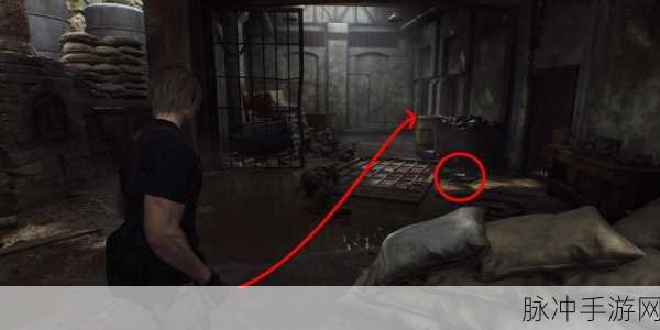 生化危机4重制版,专家难度第二章速通秘籍