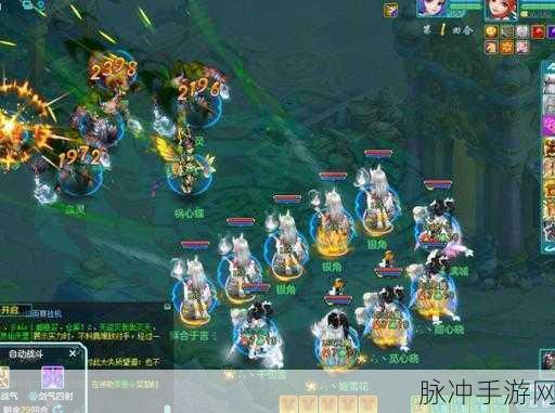 力敏流天策，揭秘神武2手游竞技场称霸秘籍