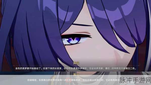崩坏三角色巅峰战，白夜执事与幻海梦蝶的深度对决