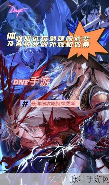 独家揭秘！DNF勇士必看，圣剑之光，哪个地图闪耀稀有武器？