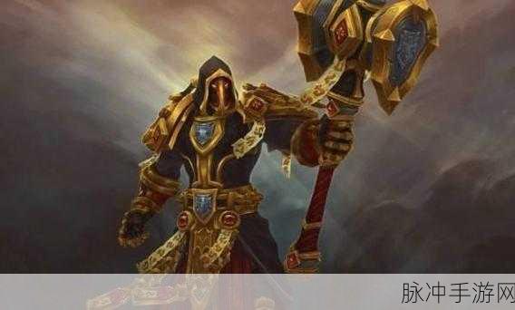 圣光大眼在金铲铲之战中的装备搭配全解析