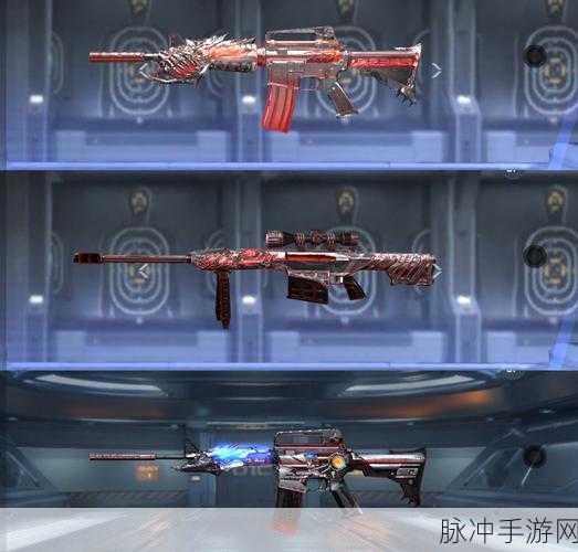 CF黑骑士荣耀降临，新武器上架倒计时，你的枪战激情准备好了吗？
