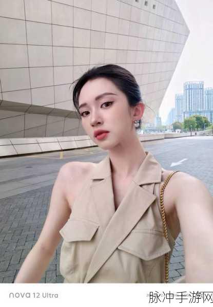 微拍风靡手游圈，解锁美眉自拍新视角