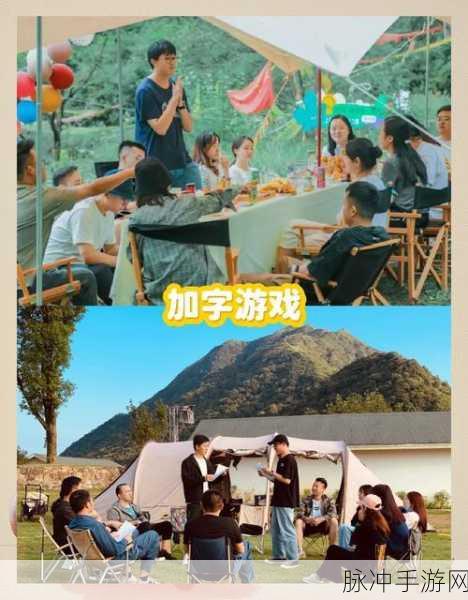 我和朋友陪妈妈去露营正版来袭，共赴温馨有趣的露营之旅