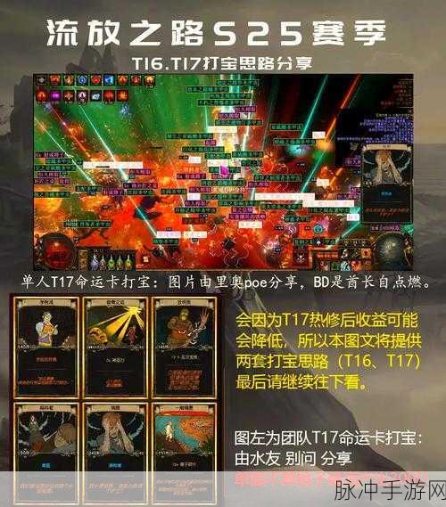 暗影迷踪常驻秘籍,流放之路玩家的必备攻略