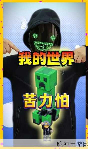 探险家的终极挑战,我的世界胡萝卜秘境追踪
