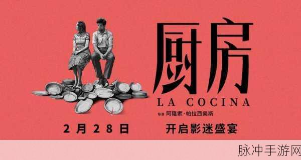 疯狂厨房双人协作新体验,默契大考验,点燃指尖激情