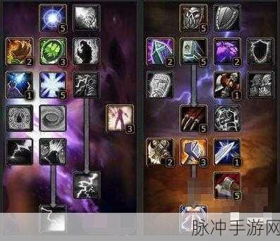 魔兽世界80级增强萨,属性与装备的深度解析