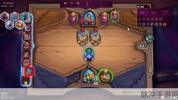 炉石传说谜题实验室斩杀5-3通关秘籍,资深玩家的实战攻略