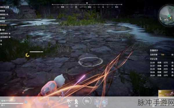 永劫无间绿霸体触发揭秘,受身系统深度玩法攻略