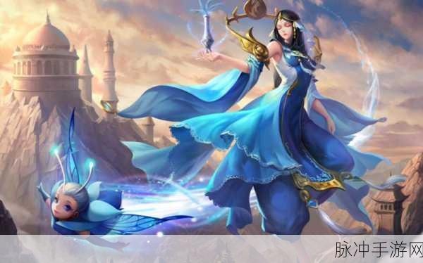 观音菩萨领衔，打造乱斗西游无敌阵容