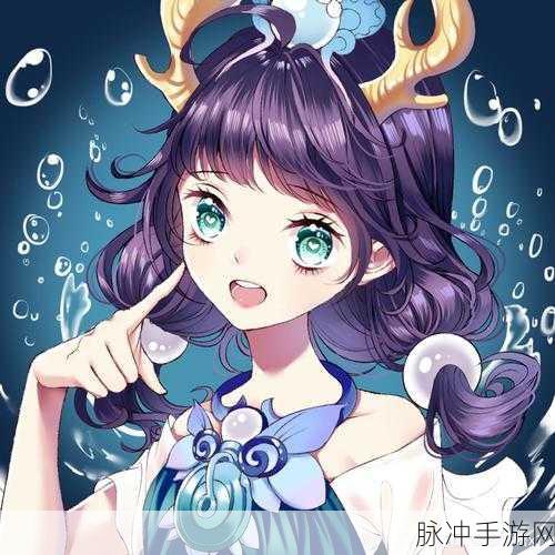 大话西游手游,揭秘龙族角色骊珠儿的传奇背景