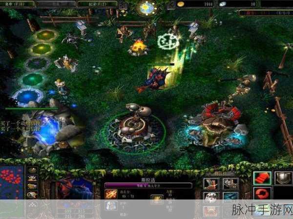 DOTA里的塔,战略要地与战术核心