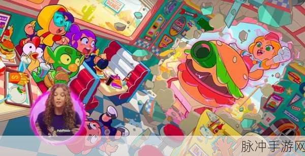 爆裂小队国际服震撼上线,多人联机对战新体验等你来战