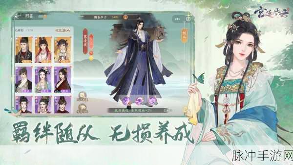 穿越千年，尽享宫廷风云——为妃作宰清软2023版下载指南