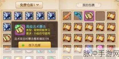 梦幻西游手游，解锁挂机升级新姿势，辅助工具大揭秘