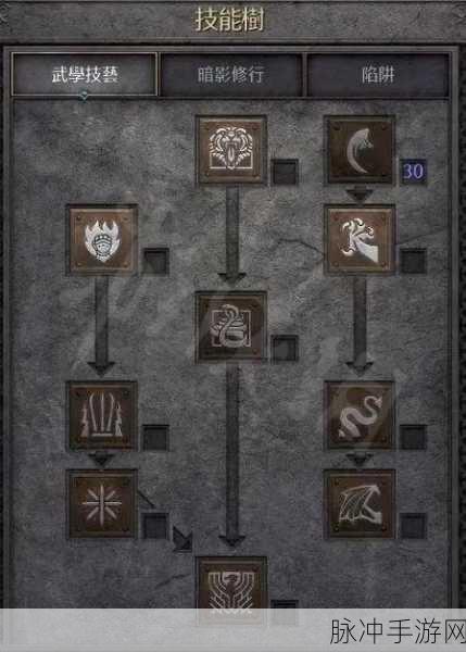 暗黑破坏神2刺客练法深度解析