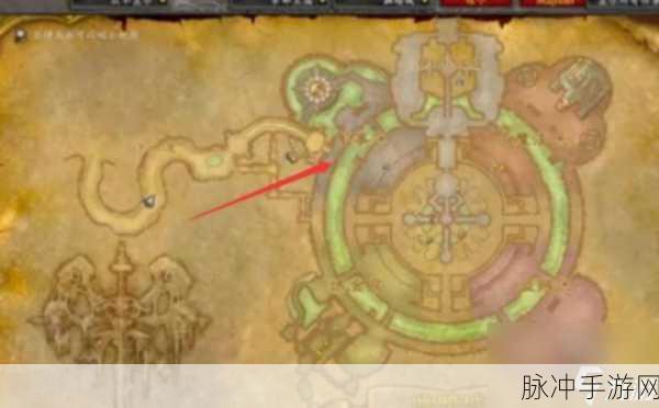魔兽世界幽暗城快速逃脱全攻略