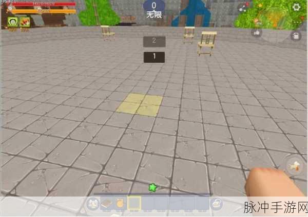 迷你世界地图标记技巧大揭秘