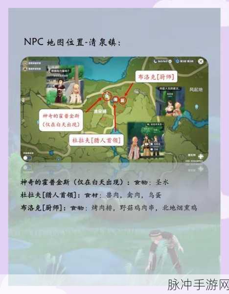 蒙德城纪念品商店全攻略，精选好物，轻松解锁购物乐趣