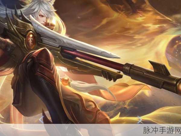 王者荣耀新英雄百里守约，精准狙击，你战场上的不二之选！