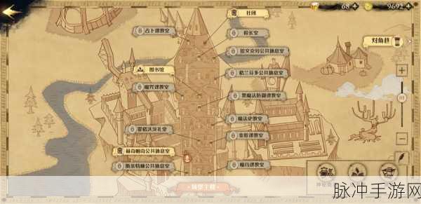 哈利波特，魔法觉醒葛骑士任务全攻略揭秘
