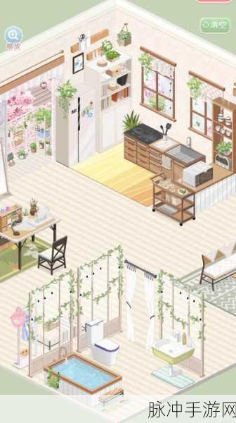 奇迹暖暖小屋委托，家具归属大揭秘