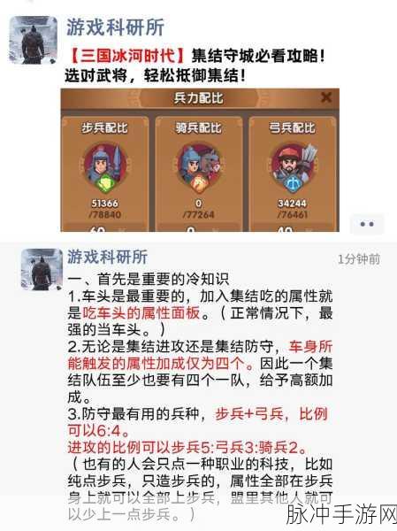 文明与征服守城秘籍，打造坚不可摧的防御壁垒