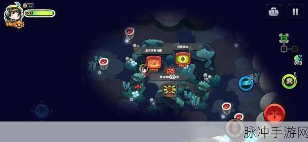 恶果之地刷果核秘籍,揭秘高效刷取果核BUG
