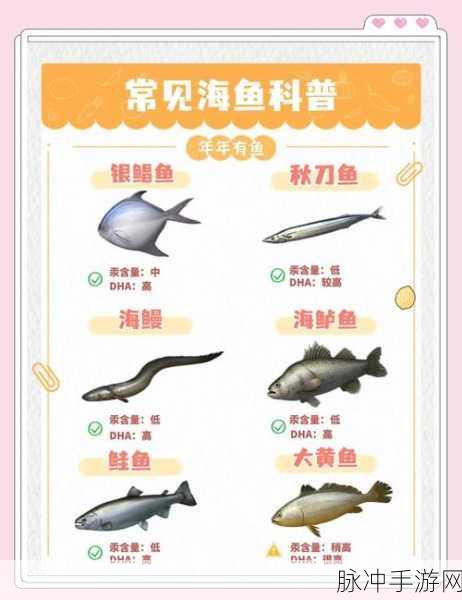 妄想山海识海之鱼全攻略，揭秘鱼的奥秘与捕捉秘籍