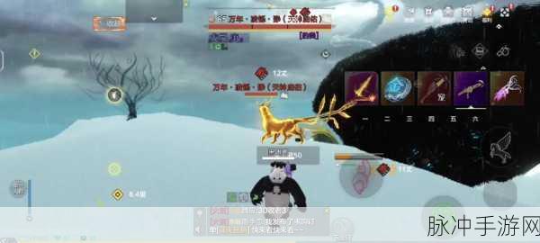 妄想山海识海之鱼全攻略,揭秘鱼的奥秘与捕捉秘籍