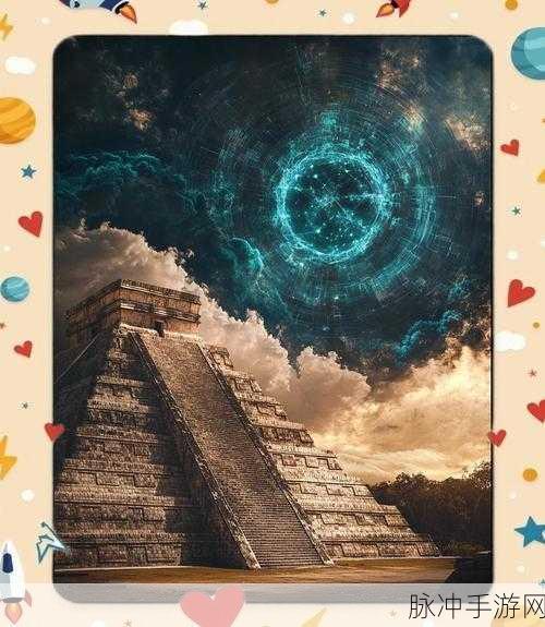 探索神秘玛雅，文明消逝的未解之谜