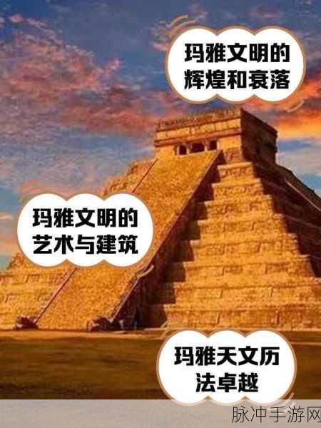 探索神秘玛雅,文明消逝的未解之谜