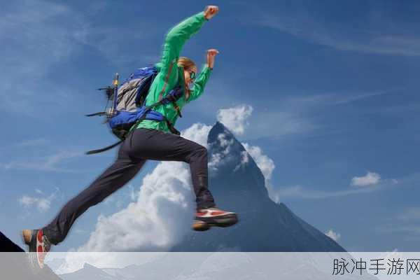 闲置登山者，趣味休闲益智，挑战你的攀登极限