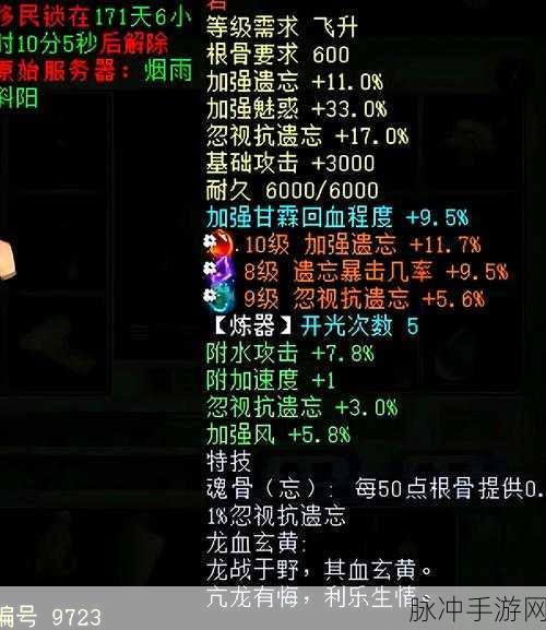 大话西游二，征服14星，顶尖配置全揭秘