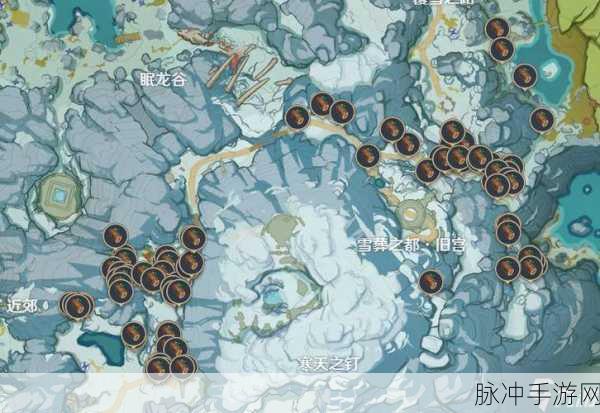 原神卸力的松木围栏图纸获取全攻略