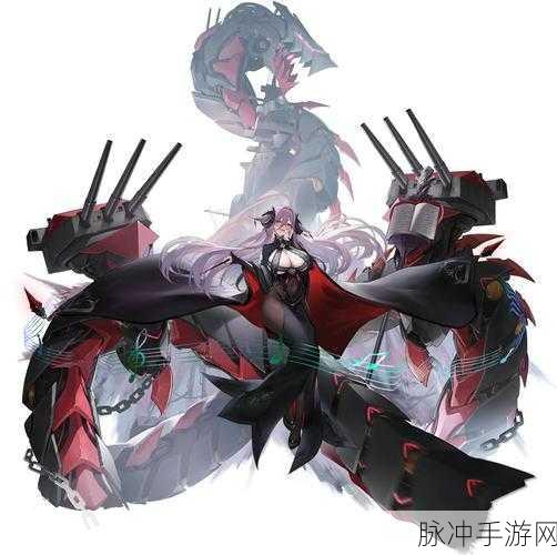 碧蓝航线,揭秘大帝炮与3381的非凡征途