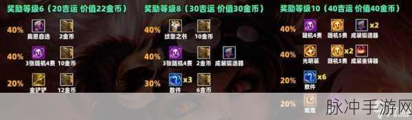 云顶之弈天空之镜任务全攻略，解锁丰厚奖励的秘籍