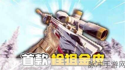 暗区突围AX50改装指南，打造你的专属战场利器
