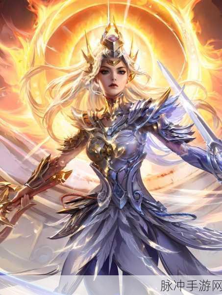 2025王者荣耀新纪元，花木兰，战场上的永恒女神