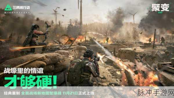 三角洲行动深度解析，策略与部署的艺术革新