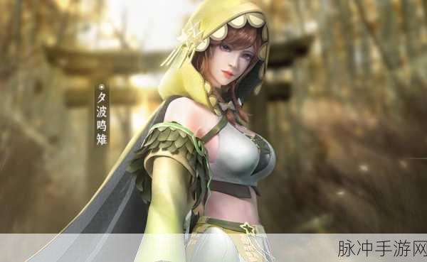 深度解析,文明与征服中望月千代女的天赋技能