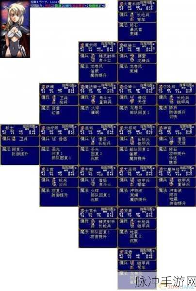 梦幻模拟战深度探索，阿瑞安赫德转职全攻略