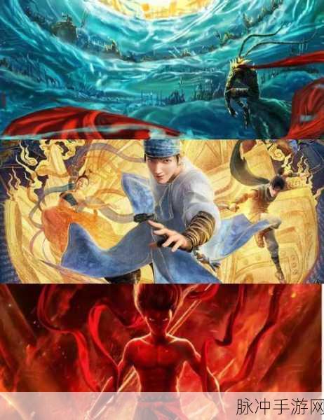 王者荣耀,哪吒与杨戬,谁才是峡谷中的真战神?