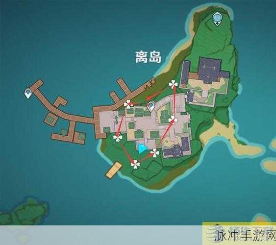 原神柽木速刷指南,解锁高效采集新姿势