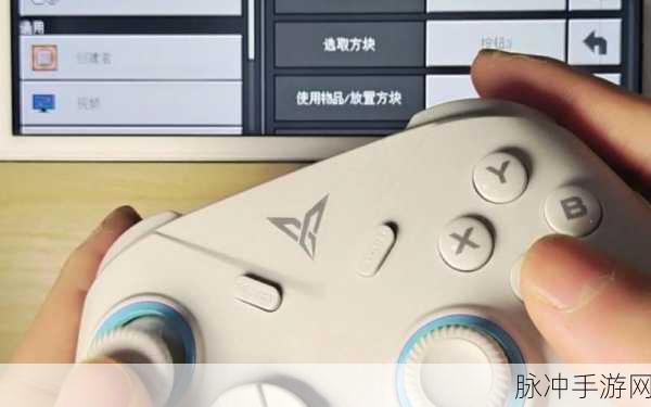 2025年热门指南,我的世界手柄连接与玩法深度解析